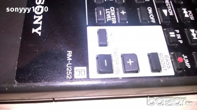 Sony remote receiver-внос швеицария, снимка 7 - Други - 16485068