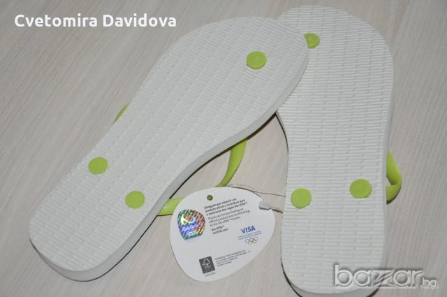 Джапанки Havaianas Rio 2016 Brazil, снимка 5 - Други - 18389640