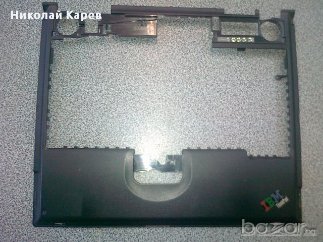 Продавам Лаптоп IBM A20M на части, снимка 5 - Части за лаптопи - 11047954