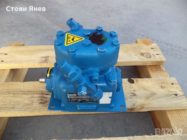 Хладилен компресор Frascold C204Y, снимка 3 - Компресори - 22118020