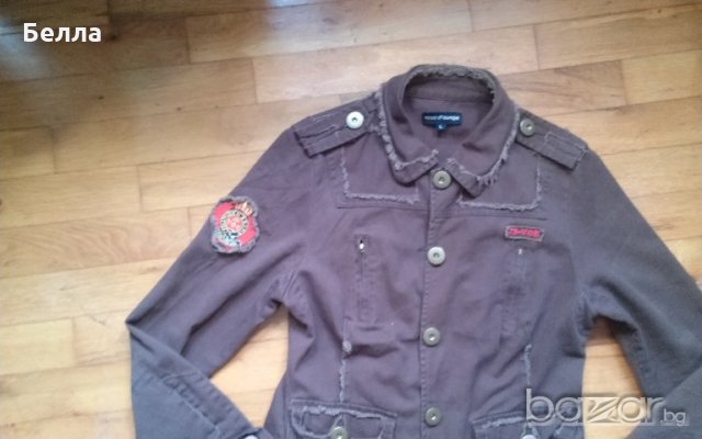 Страхотно  яке като ново,voice of europe , снимка 2 - Якета - 21027180