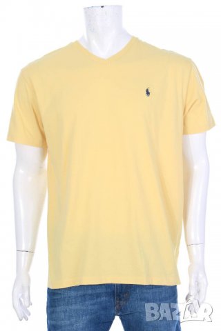 Polo by Ralph Lauren оригинална мъжка тениска L, снимка 1 - Тениски - 22151145