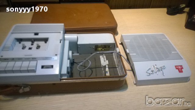 teppaz-lyon-solfege-made in france-внос швеицария, снимка 4 - Ресийвъри, усилватели, смесителни пултове - 10501949