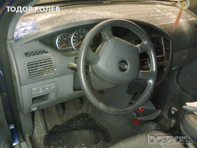 Kia Carens 2.0 crdi 2005 на части., снимка 4 - Автомобили и джипове - 11851536