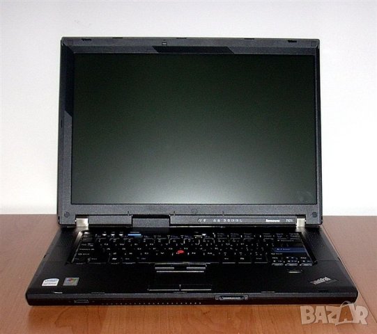 двуядрен лаптоп LENOVO IBM ThinkPad R61i - на части.