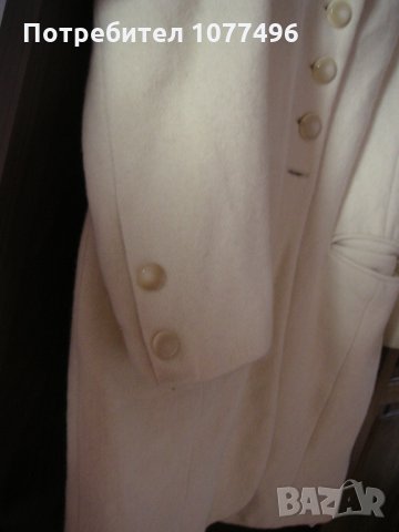 Памучно Сако Вълнено Сако Кашмирено Сако  Вълнена Болеро Жилетка, снимка 7 - Сака - 24447018