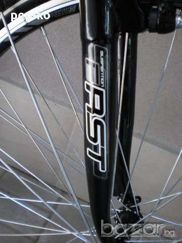 Продавам колела внос от Германия  спортен градски велосипед X-FACT MISSION 1модел 2015г, снимка 5 - Велосипеди - 11419926