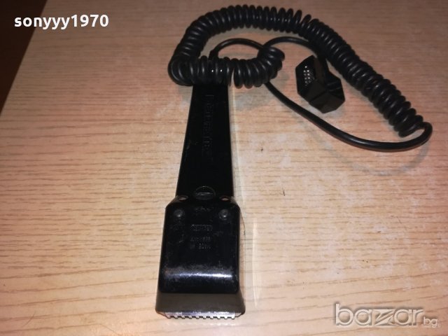 АНТИКА-grundig microphone-made in germany-внос швеицария, снимка 18 - Микрофони - 20790190