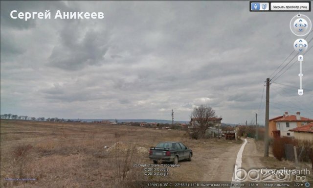 Парцел в кв. Галата, гр. Варна, снимка 2 - Парцели - 19698989