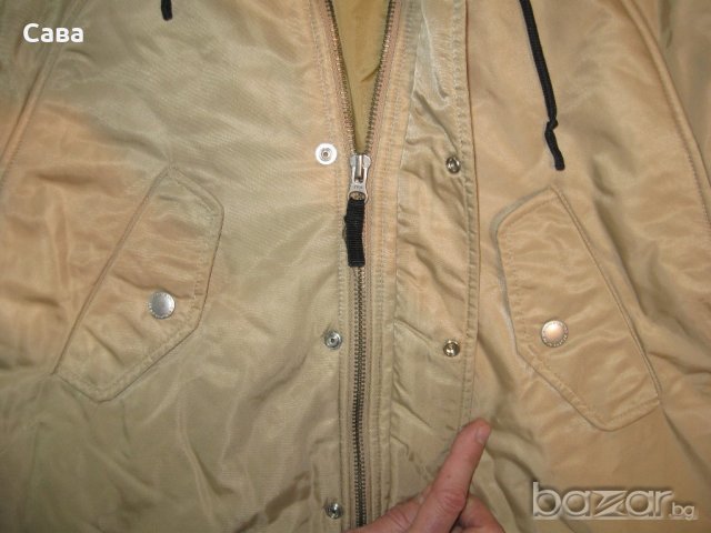 Зимни якета BENETTON  дамски,с-м, снимка 5 - Якета - 19917746