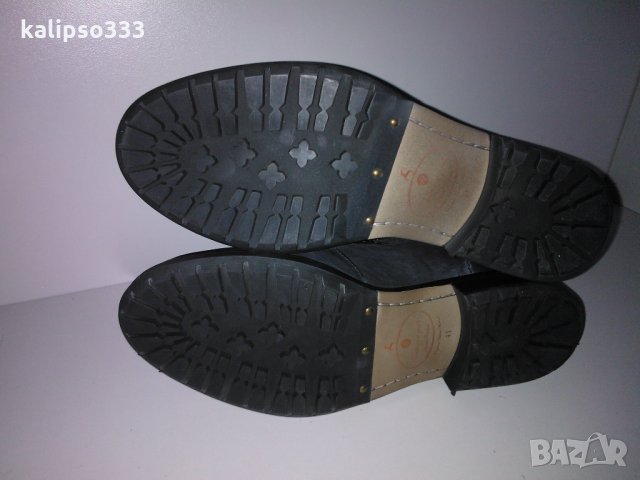 H by Hudson оригинални обувки, снимка 4 - Мъжки боти - 24156329