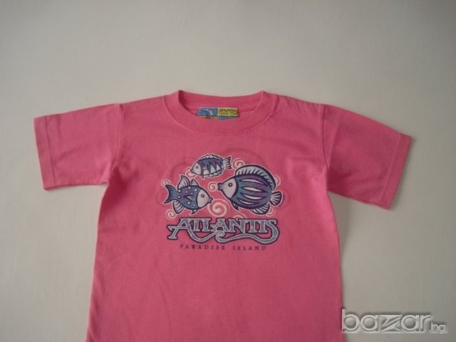 Хубава блузка за момиче,104 см.  