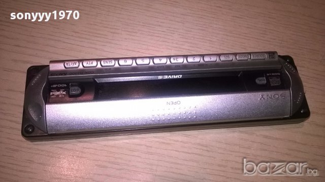 Sony car audio-панел за кола-внос швеицария, снимка 8 - Аксесоари и консумативи - 16412798