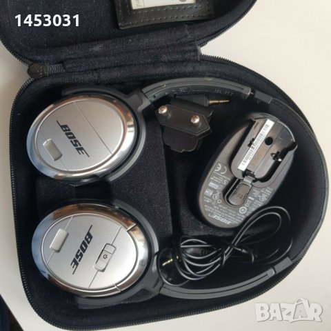 Bose QuietComfort 3 QC 3 Acoustic , снимка 2 - Слушалки и портативни колонки - 25179040