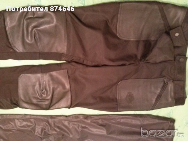 Мотопанталон / Мотоекип