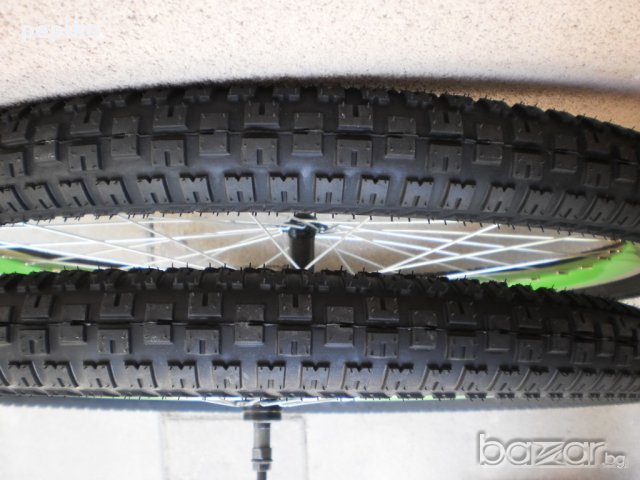 Продавам колела внос от Германия НОВИ външни гуми RUBENA DEFENDER 26 х 2.35 , снимка 4 - Части за велосипеди - 11558687