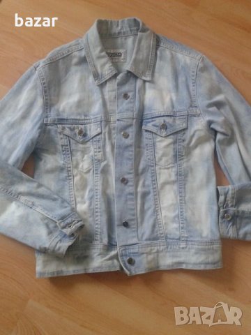 Дънково яке