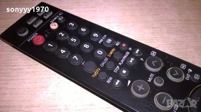 samsung remote tv/dvd-внос швеицария, снимка 16 - Дистанционни - 22898662