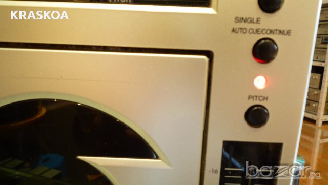 GEMINI CDJ-15, снимка 5 - Плейъри, домашно кино, прожектори - 15575929