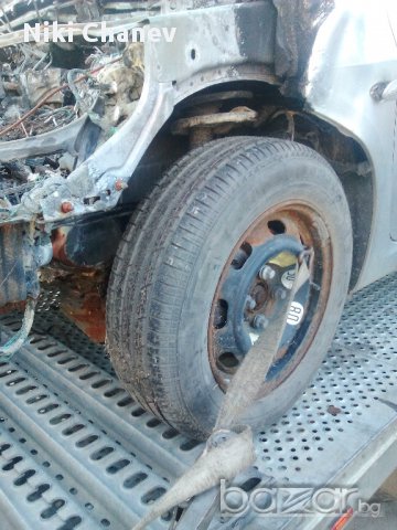 пежо 307 на части 1.6 хди , снимка 11 - Автомобили и джипове - 15558215