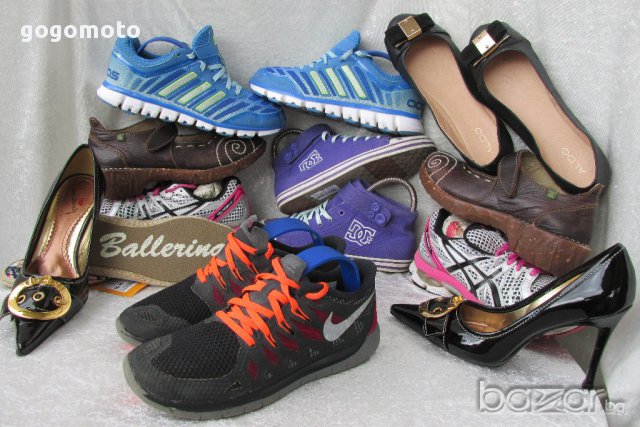 NIKE FREE 5.0 original, унисекс маратонки N 37- 38, GOGOMOTO.BAZAR.BG, снимка 4 - Маратонки - 17935127