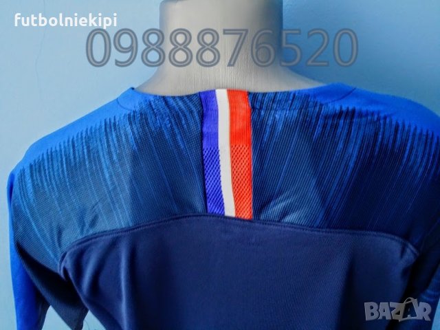 Последна - Франция - титулярни екипи 2018/2020, снимка 5 - Спортни дрехи, екипи - 21533193