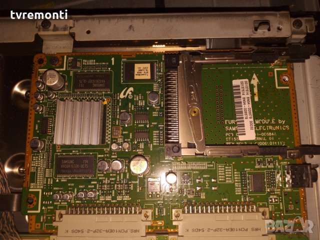 Платка DTV BOARD BN41-00684A BN94-00887A