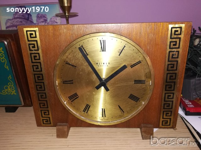 ретро часовници-руски и немски-за ремонт и здрав, снимка 7 - Колекции - 20229200