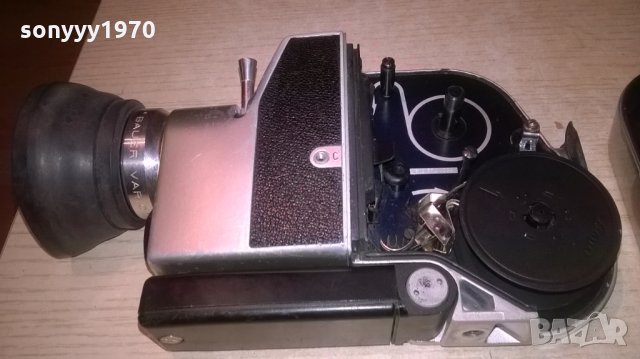 bauer vario-ретро колекция-стара камера-внос швеицария, снимка 8 - Колекции - 23859040