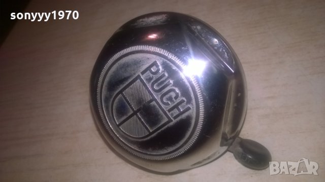поръчан-puch made in germany-звънец за колело-внос швеицария