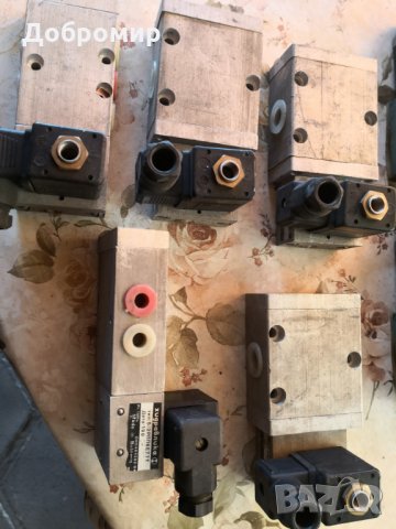 Хидро разпределители, снимка 3 - Стругове - 24797988