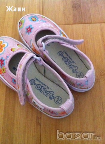 Цветни обувчици( гуменки), снимка 2 - Детски сандали и чехли - 18005345