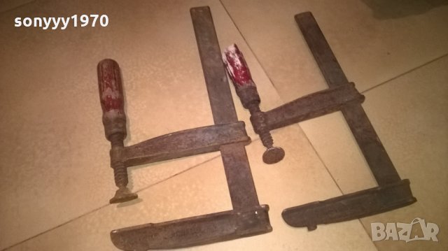 standard стари стеги 2бр-внос швеицария, снимка 3 - Други инструменти - 25133119