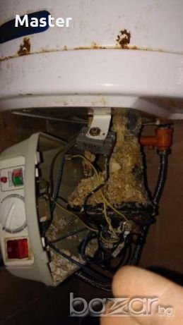 РЕМОНТ НА Бойлер -монтаж,демонтаж . - гр.Русе, снимка 12 - Бойлери - 20118319