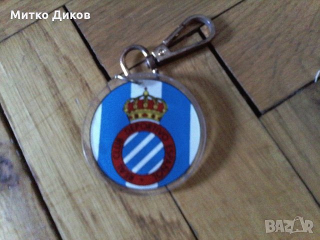 Медальон Еспаньол, снимка 2 - Футбол - 21572103