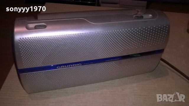 grundig music 50 rp5200-внос швеицария, снимка 3 - Радиокасетофони, транзистори - 25175409