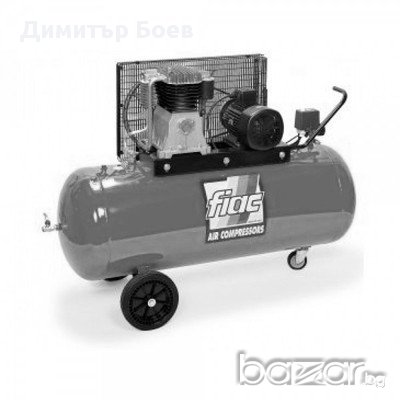 Компресор за въздух FIAC-Италия 150 литра