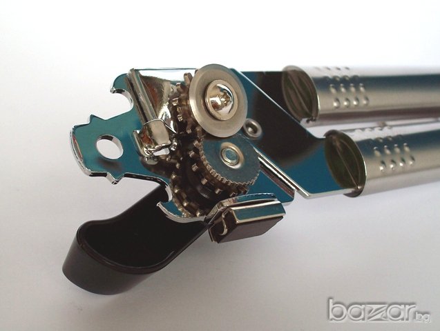 Промоция  ! Отварачка за консерви Fackelmann, снимка 3 - Прибори за хранене, готвене и сервиране - 11468150