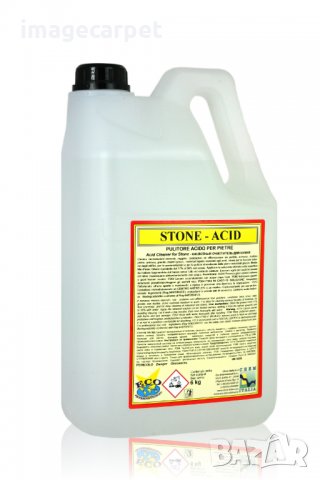 Киселинен почистващ препарат за камък STONE-ACID