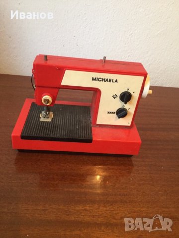 Детска шевна машина MIchaela