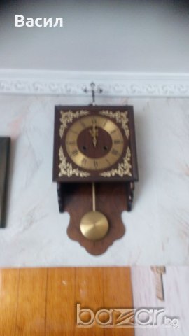 Часовници метроном