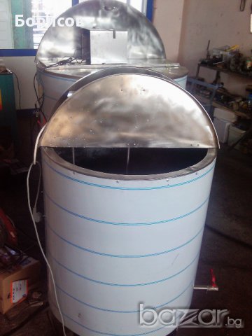 Продавам млеко охладителна вана за мляко в Други машини и части в гр.  Хасково - ID11616284 — Bazar.bg