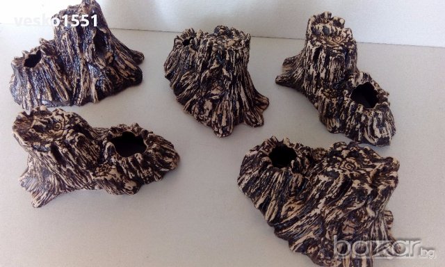 Декоративна керамика за аквариум, снимка 6 - Аквариуми - 17400190