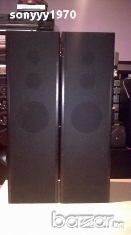 Itt-nokia-imperion bs5-80/8ohms/2х80watt-78/25/24см-внос швеицария, снимка 7 - Тонколони - 14600719