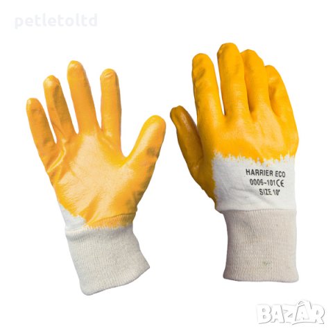 Работни ръкавици, снимка 1 - Други - 21601470