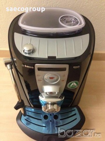 Saeco Talea Ring Plus Black, снимка 4 - Кафемашини - 16286594