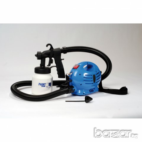 НОВА NEW Машина за боядисване Пейнт зуум Paint Zoom на достъпна 