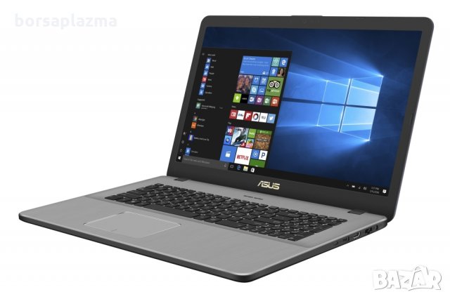 Asus VivoBook PRO17 N705FD-GC048, Intel Core i7-8565U ( up to 4.6GHz, 8MB), 17.3" FullHD (1920x1080), снимка 1