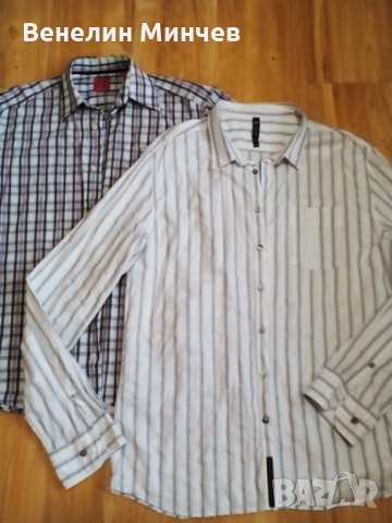 Мъжки ризи, снимка 1