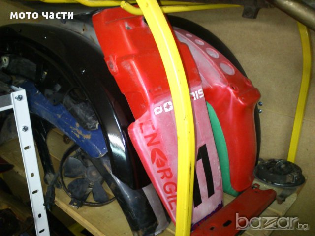 Кърми,седалки,капаци, снимка 5 - Части - 15158218